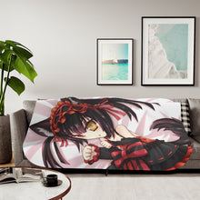 Load image into Gallery viewer, Date A Live Sherpa Blanket