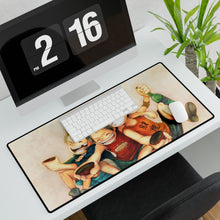 Load image into Gallery viewer, Anime One Piecer Mouse Pad (Desk Mat)