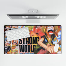 Load image into Gallery viewer, Anime One Piecer Mouse Pad (Desk Mat)