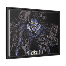 Load image into Gallery viewer, Anime Death Note Canvas Framed Art Print