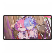 Load image into Gallery viewer, Anime Re:ZERO -Starting Life in Another World- Mouse Pad (Desk Mat)