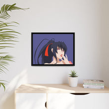 Load image into Gallery viewer, Anime High School DxD Canvas Framed Art Print