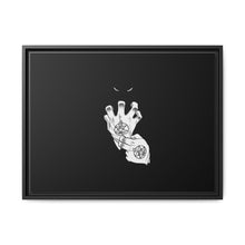 Load image into Gallery viewer, Full Metal Alchemist Roy Mustang Canvas Framed Art Print