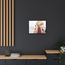 Load image into Gallery viewer, Anime Kakegurui Canvas Framed Art Print