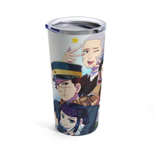 Load image into Gallery viewer, Golden Kamuy Tumbler 20oz