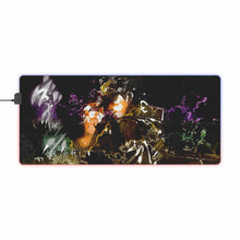 Load image into Gallery viewer, Anime Jojo's Bizarre Adventure RGB LED Mouse Pad (Desk Mat)