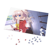 Load image into Gallery viewer, Nao Tomori listening to music Jigsaw Puzzle