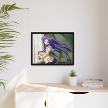 Load image into Gallery viewer, Clannad Kotomi Ichinose Canvas Framed Art Print