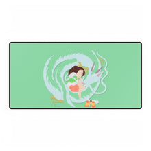 Load image into Gallery viewer, Anime Spirited Away Mouse Pad (Desk Mat)
