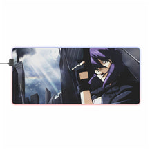 Load image into Gallery viewer, Ghost In The Shell RGB LED Mouse Pad (Desk Mat)