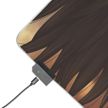 Load image into Gallery viewer, Anime Attack On Titan RGB LED Mouse Pad (Desk Mat)