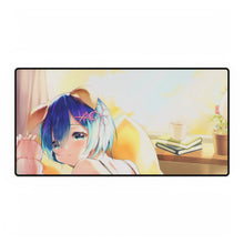 Load image into Gallery viewer, Anime Re:ZERO -Starting Life in Another World- Mouse Pad (Desk Mat)
