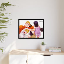 Load image into Gallery viewer, Anime Boruto Canvas Framed Art Print