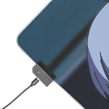Load image into Gallery viewer, Anime Neon Genesis Evangelion RGB LED Mouse Pad (Desk Mat)
