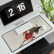Load image into Gallery viewer, Anime Witch Mouse Pad (Desk Mat)