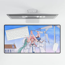 Load image into Gallery viewer, Aria The Animation Mouse Pad (Desk Mat)