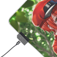 Load image into Gallery viewer, Cells At Work! RGB LED Mouse Pad (Desk Mat)