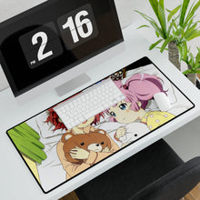 Load image into Gallery viewer, Yuru Yuri Mouse Pad (Desk Mat)