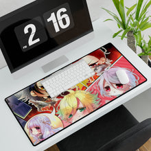 Load image into Gallery viewer, Anime Reine des Fleurs Mouse Pad (Desk Mat)