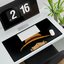 Load image into Gallery viewer, Anime One Piecer Mouse Pad (Desk Mat)