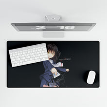 Load image into Gallery viewer, Ruuko Kominato Mouse Pad (Desk Mat)