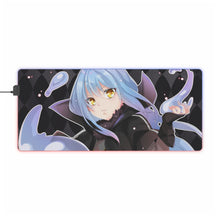 Load image into Gallery viewer, That Time I Got Reincarnated As A Slime RGB LED Mouse Pad (Desk Mat)