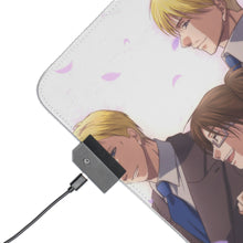 Load image into Gallery viewer, Anime Attack On Titan RGB LED Mouse Pad (Desk Mat)