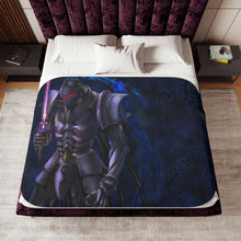 Load image into Gallery viewer, Berserker (Fate/Zero) Sherpa Blanket