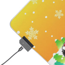 Load image into Gallery viewer, Haikyu!! RGB LED Mouse Pad (Desk Mat)