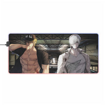 Load image into Gallery viewer, Cells At Work! RGB LED Mouse Pad (Desk Mat)