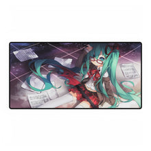 Load image into Gallery viewer, Anime Vocaloid Mouse Pad (Desk Mat)