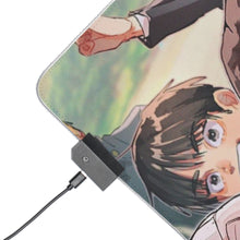 Load image into Gallery viewer, Jujutsu Kaisen RGB LED Mouse Pad (Desk Mat)