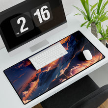 Load image into Gallery viewer, Anime Sunset by A Mouse Pad (Desk Mat)