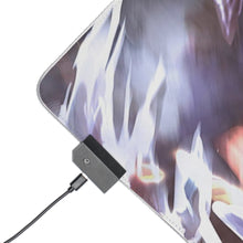 Load image into Gallery viewer, My Hero Academia RGB LED Mouse Pad (Desk Mat)