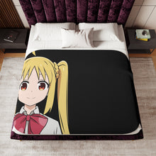 Load image into Gallery viewer, Bocchi the Rock Sherpa Blanket
