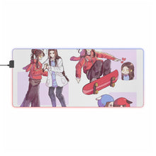 Load image into Gallery viewer, Mo Dao Zu Shi RGB LED Mouse Pad (Desk Mat)