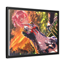 Load image into Gallery viewer, My Teen Romantic Comedy SNAFU Hachiman Hikigaya, Yui Yuigahama Canvas Framed Art Print