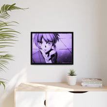 Load image into Gallery viewer, Akane Tsunemori Canvas Framed Art Print