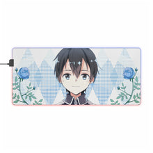 Load image into Gallery viewer, Sword Art Online: Alicization RGB LED Mouse Pad (Desk Mat)