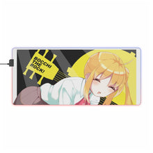 Load image into Gallery viewer, Bocchi the Rock RGB LED Mouse Pad (Desk Mat)
