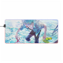 Load image into Gallery viewer, Jujutsu Kaisen RGB LED Mouse Pad (Desk Mat)