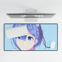 Load image into Gallery viewer, Anime Re:ZERO -Starting Life in Another World- Mouse Pad (Desk Mat)