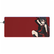 Load image into Gallery viewer, Anime Akame ga Kill! RGB LED Mouse Pad (Desk Mat)