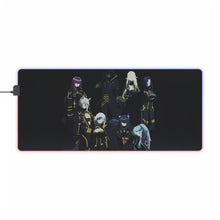 Load image into Gallery viewer, The Eminence in Shadow RGB LED Mouse Pad (Desk Mat)