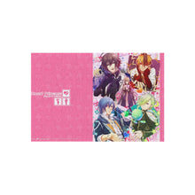 Load image into Gallery viewer, Glass Heart Princess Rug