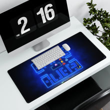 Load image into Gallery viewer, Pac-Man Mouse Pad (Desk Mat)
