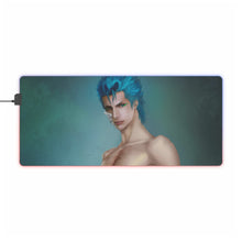 Load image into Gallery viewer, Anime Bleach RGB LED Mouse Pad (Desk Mat)