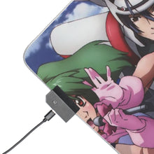 Load image into Gallery viewer, Macross RGB LED Mouse Pad (Desk Mat)