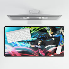 Load image into Gallery viewer, Anime Tiger & Bunnyr Mouse Pad (Desk Mat)