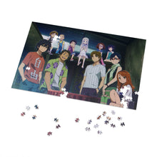 Load image into Gallery viewer, Anohana Jigsaw Puzzle